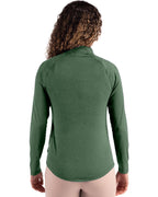 Cutter & Buck® Coastline Epic Comfort Recycled Women’s Quarter Zip