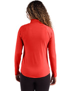 Cutter & Buck® Coastline Epic Comfort Recycled Women’s Quarter Zip