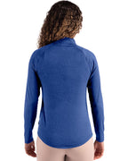 Cutter & Buck® Coastline Epic Comfort Recycled Women’s Quarter Zip