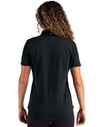 Cutter & Buck® Advantage Refresh Epic Confidence Recycled Womens Tri-Blend Pique Polo