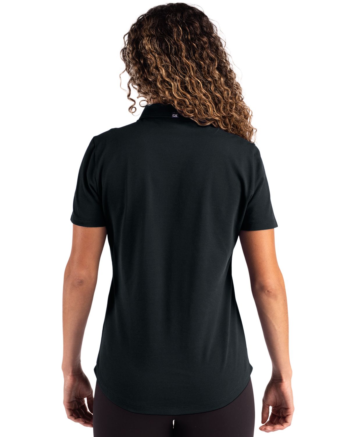 Cutter & Buck® Advantage Refresh Epic Confidence Recycled Womens Tri-Blend Pique Polo