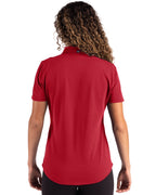 Cutter & Buck® Advantage Refresh Epic Confidence Recycled Womens Tri-Blend Pique Polo