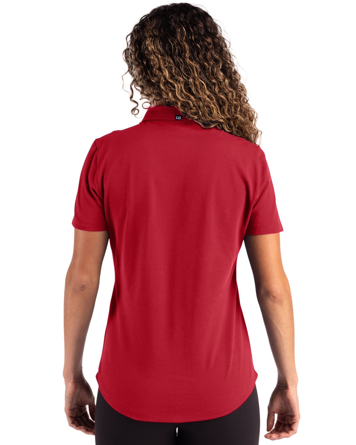 Cutter & Buck® Advantage Refresh Epic Confidence Recycled Womens Tri-Blend Pique Polo