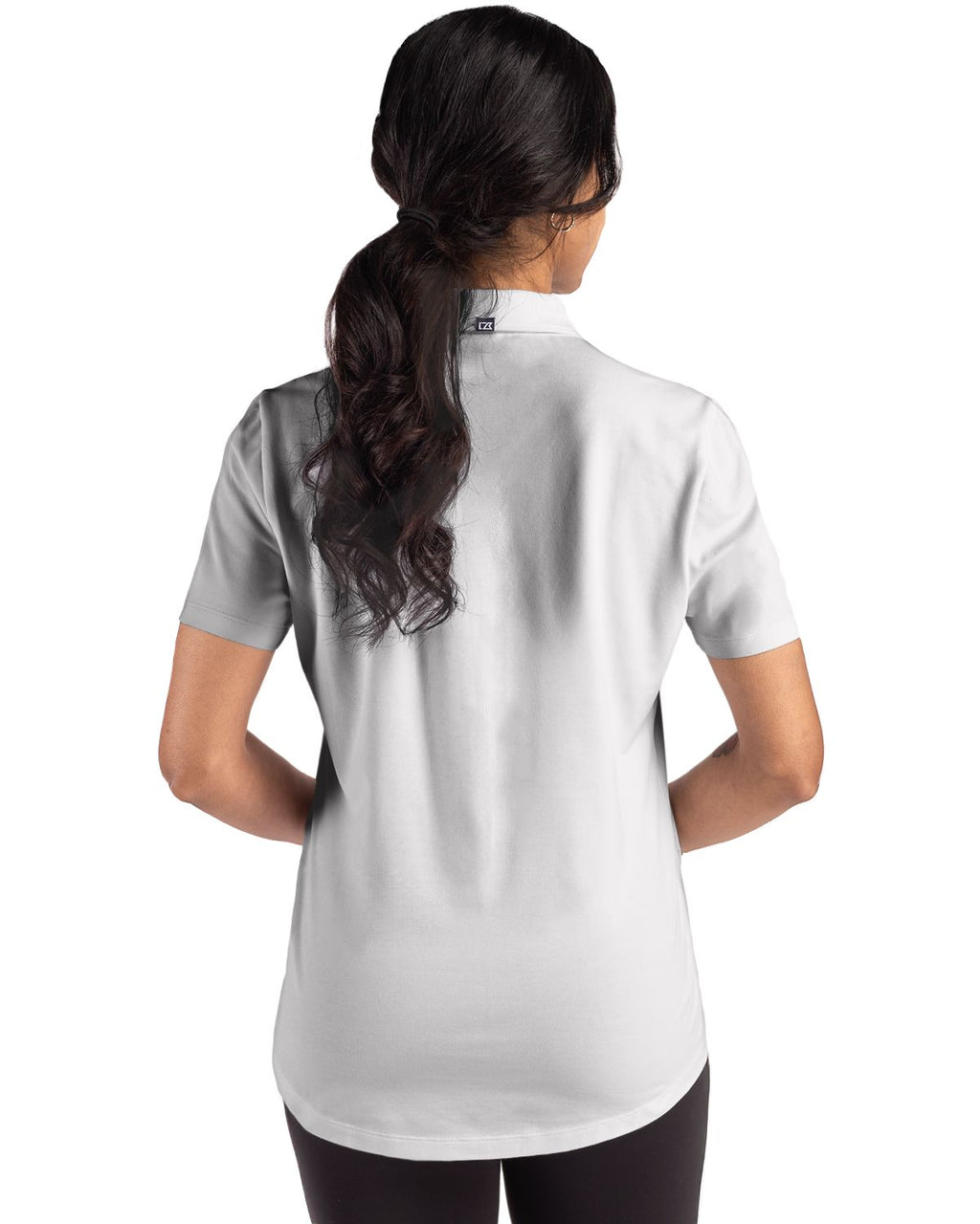 Cutter & Buck® Advantage Refresh Epic Confidence Recycled Womens Tri-Blend Pique Polo