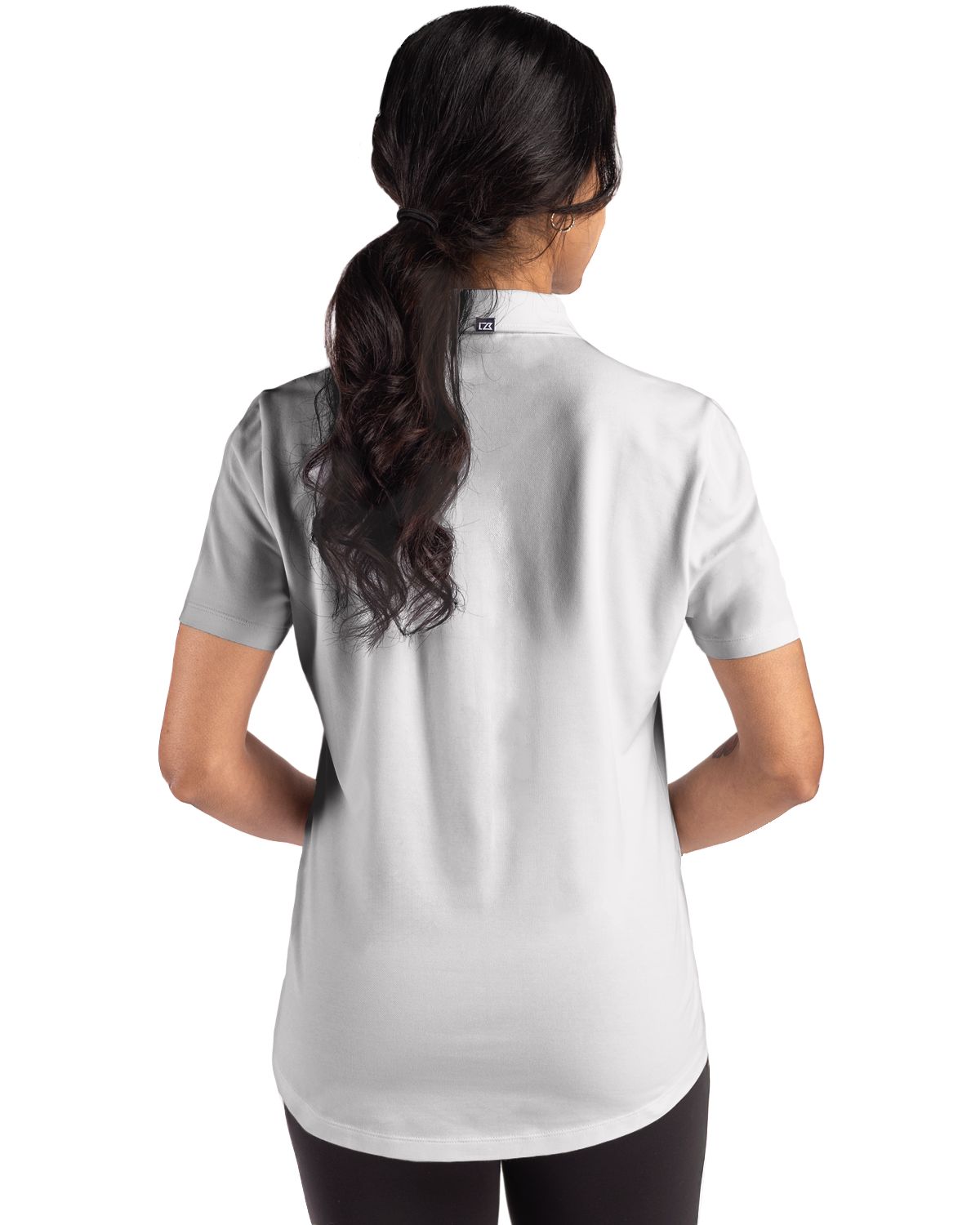 Cutter & Buck® Advantage Refresh Epic Confidence Recycled Womens Tri-Blend Pique Polo