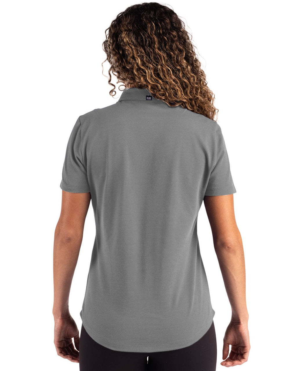 Cutter & Buck® Advantage Refresh Epic Confidence Recycled Womens Tri-Blend Pique Polo