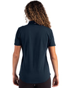 Cutter & Buck® Advantage Refresh Epic Confidence Recycled Womens Tri-Blend Pique Polo