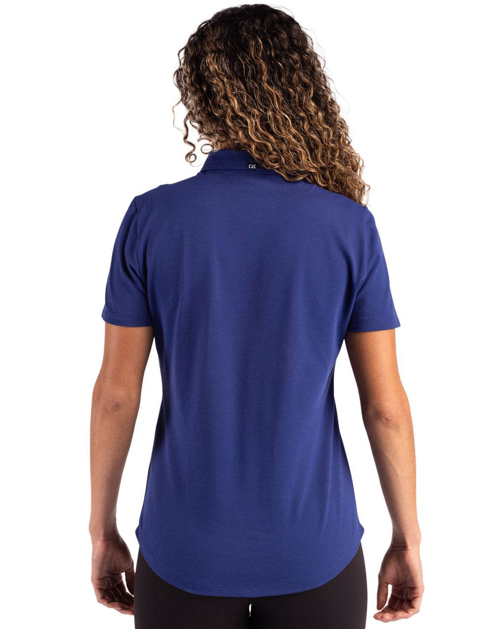 Cutter & Buck® Advantage Refresh Epic Confidence Recycled Womens Tri-Blend Pique Polo