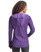 Cutter & Buck® Mainsail Full Zip Hooded Womens Jacket