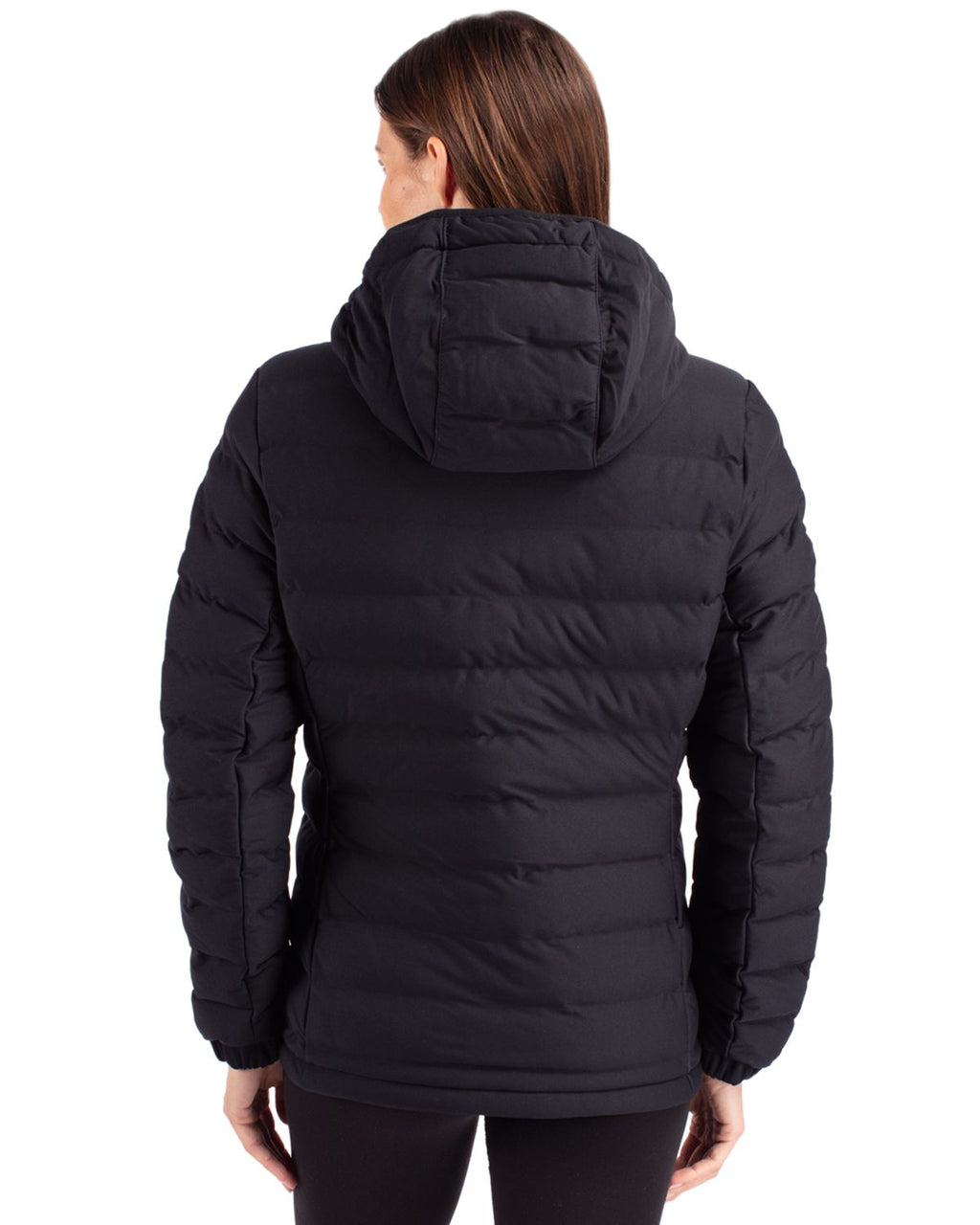 Cutter & Buck® Mission Ridge Repreve® Eco Insulated Womens Puffer Jacket