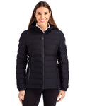 Cutter & Buck® Mission Ridge Repreve® Eco Insulated Womens Puffer Jacket