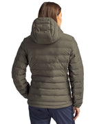 Cutter & Buck® Mission Ridge Repreve® Eco Insulated Womens Puffer Jacket