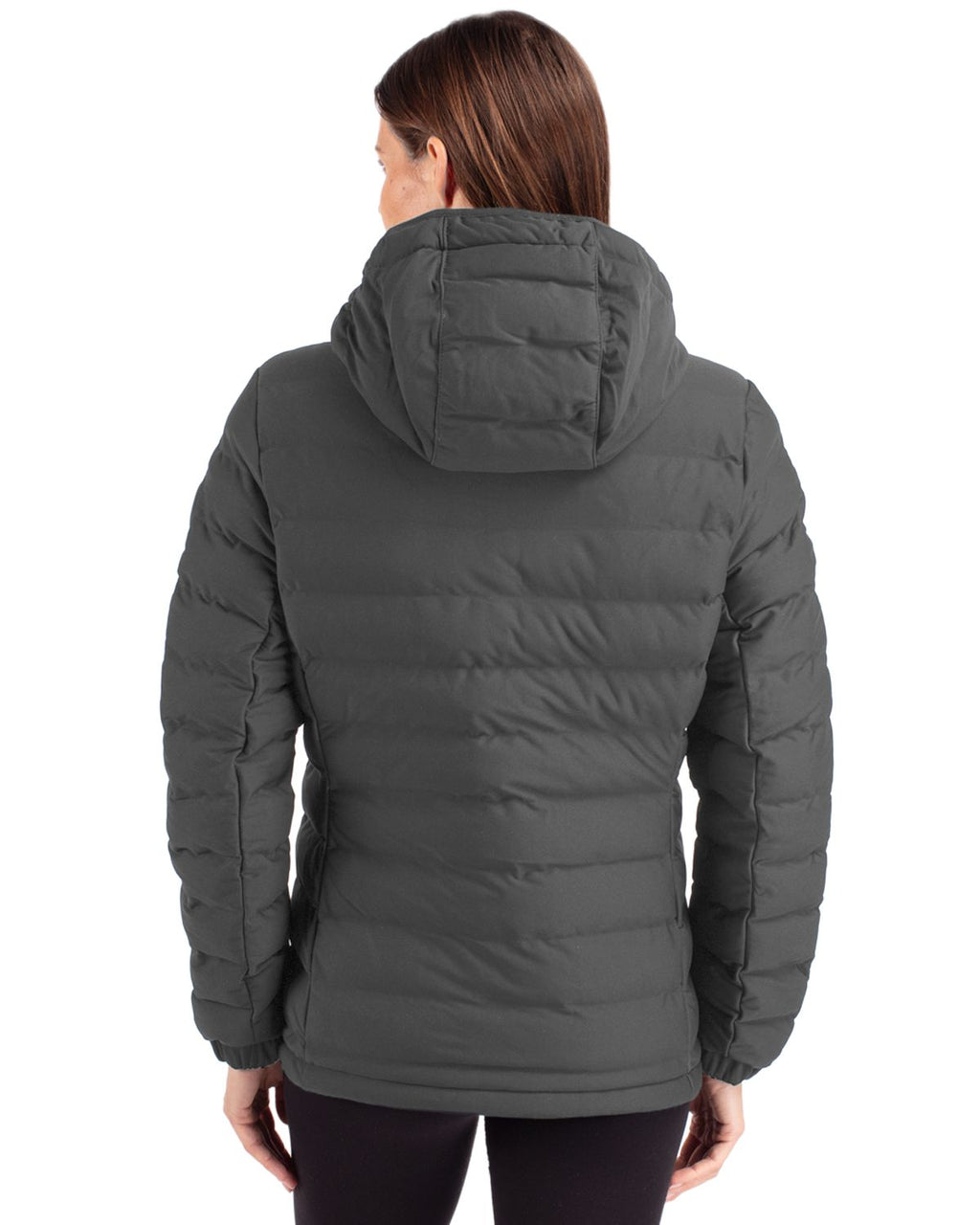 Cutter & Buck® Mission Ridge Repreve® Eco Insulated Womens Puffer Jacket