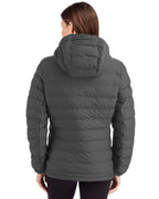 Cutter & Buck® Mission Ridge Repreve® Eco Insulated Womens Puffer Jacket