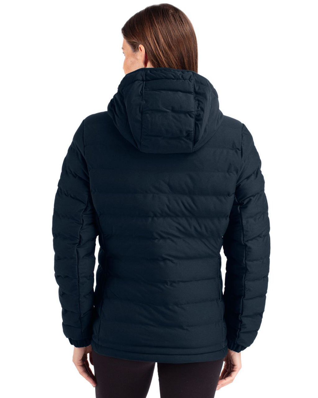 Cutter & Buck® Mission Ridge Repreve® Eco Insulated Womens Puffer Jacket