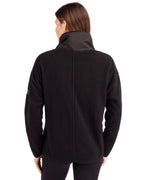 Cutter & Buck® Cascade Eco Fleece Womens Full Zip Jacket