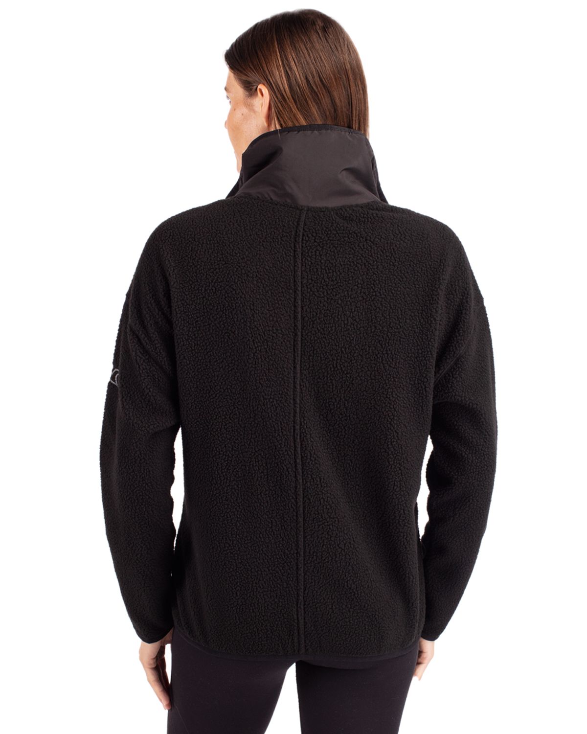 Cutter & Buck® Cascade Eco Fleece Womens Full Zip Jacket