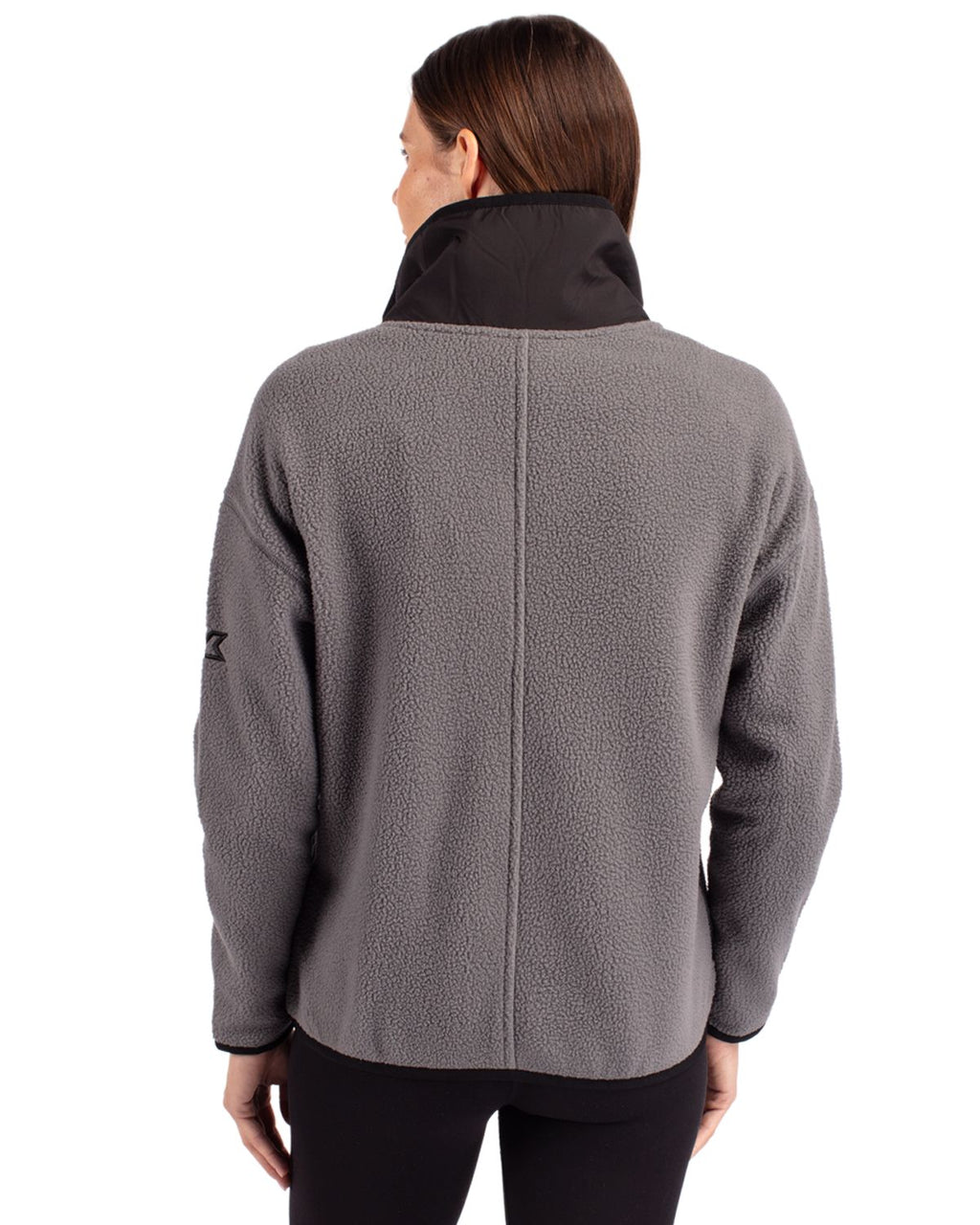 Cutter & Buck® Cascade Eco Fleece Womens Full Zip Jacket