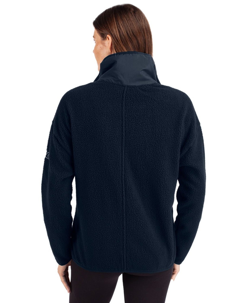 Cutter & Buck® Cascade Eco Fleece Womens Full Zip Jacket