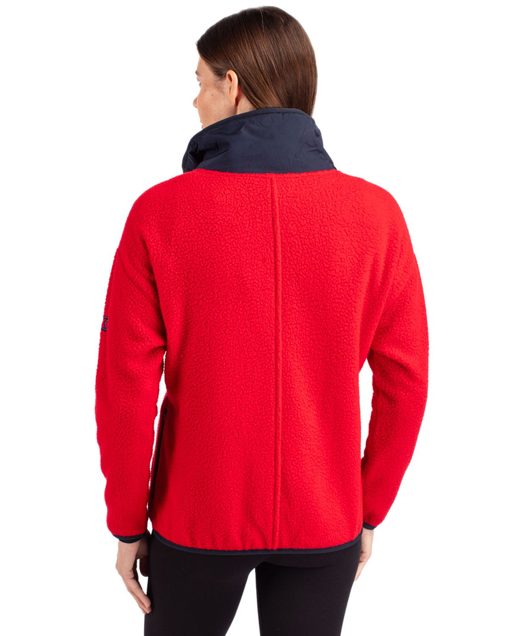 Cutter & Buck® Cascade Eco Fleece Womens Full Zip Jacket