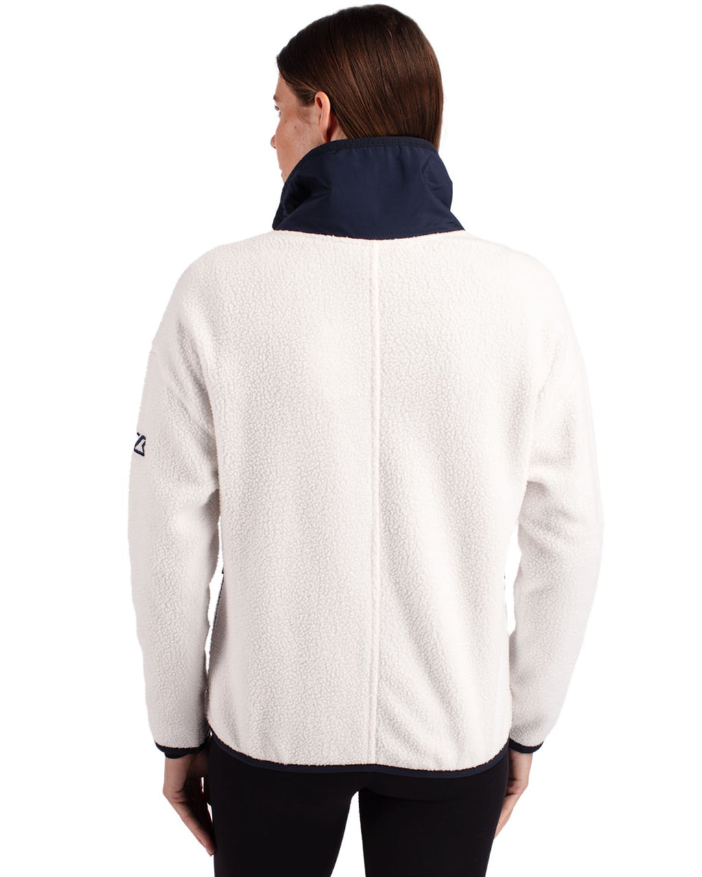 Cutter & Buck® Cascade Eco Fleece Womens Full Zip Jacket
