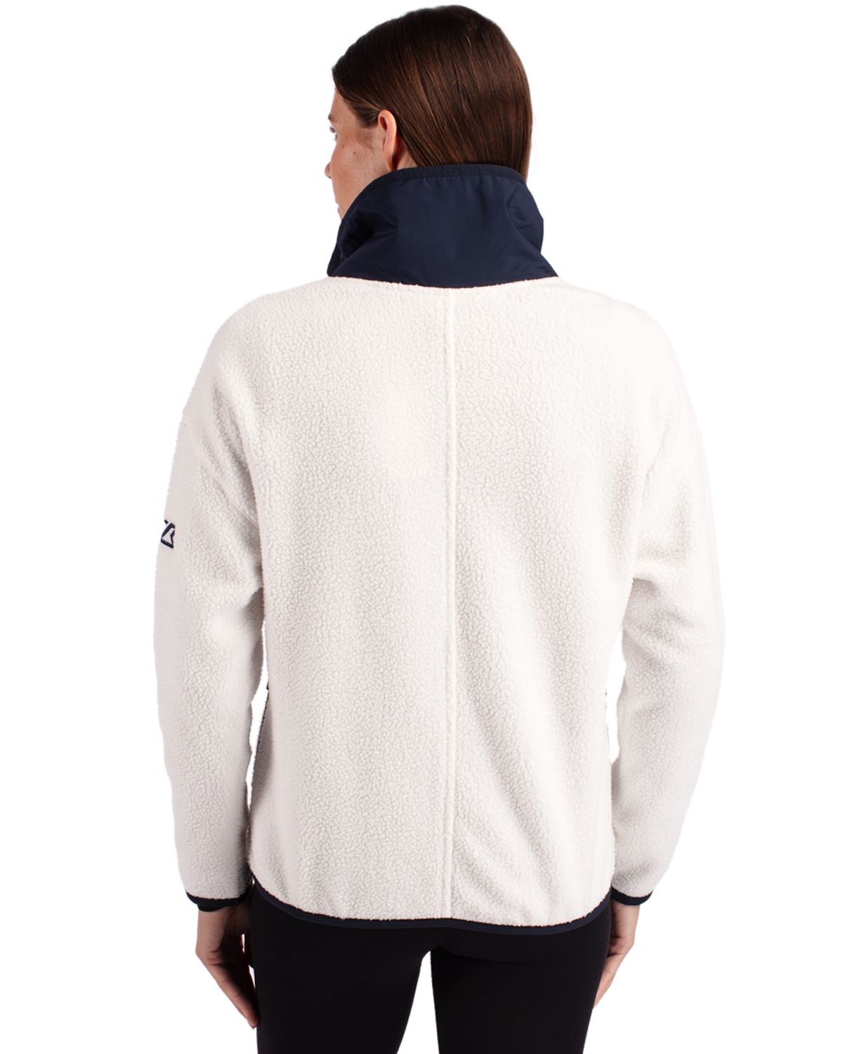 Cutter & Buck® Cascade Eco Fleece Womens Full Zip Jacket