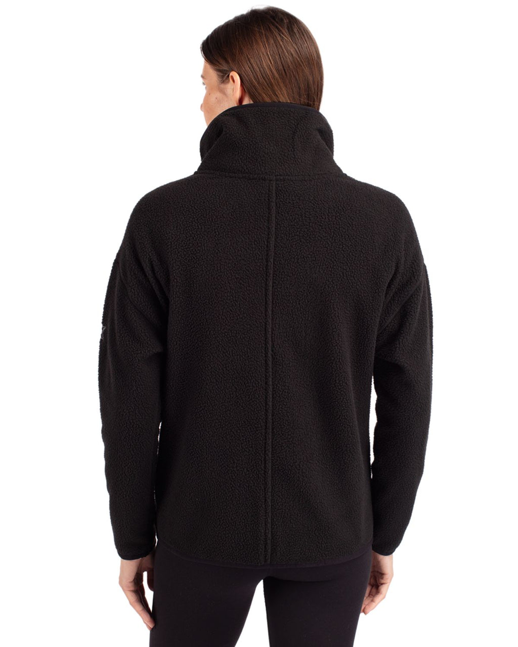 Cutter & Buck® Cascade Eco Fleece Womens Pullover Jacket