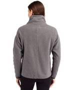 Cutter & Buck® Cascade Eco Fleece Womens Pullover Jacket