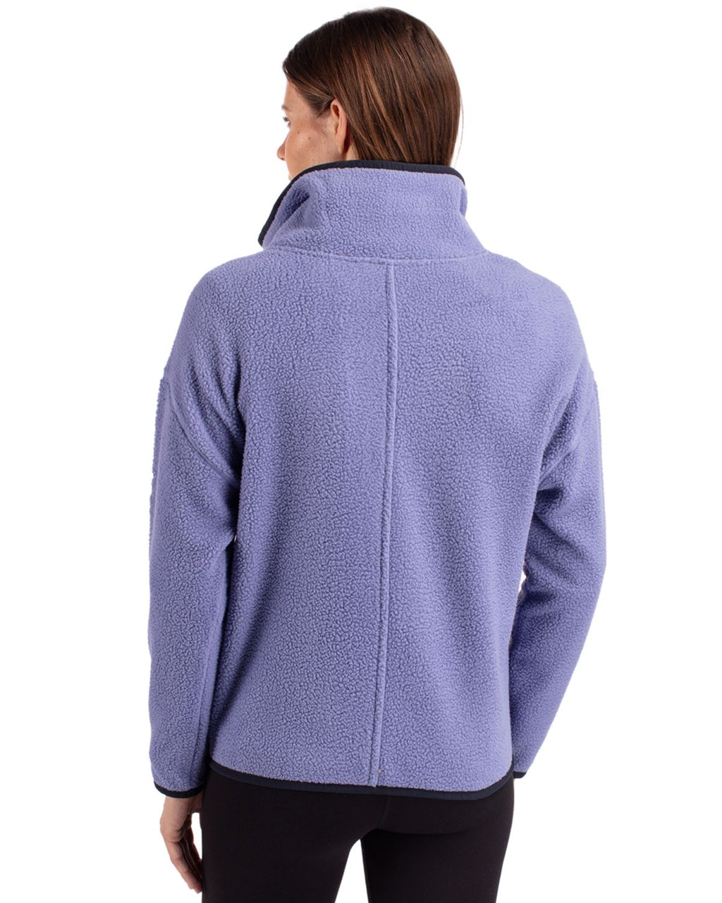Cutter & Buck® Cascade Eco Fleece Womens Pullover Jacket