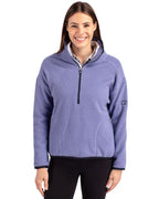 Cutter & Buck® Cascade Eco Fleece Womens Pullover Jacket