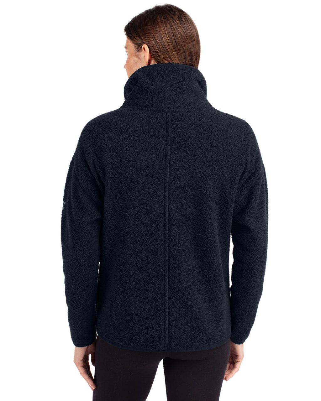 Cutter & Buck® Cascade Eco Fleece Womens Pullover Jacket