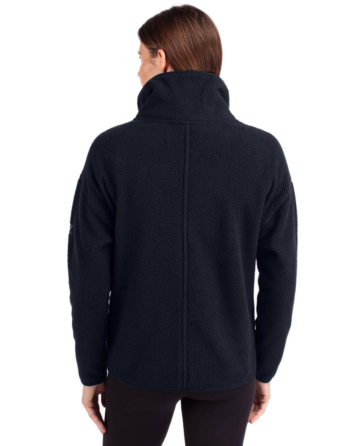Cutter & Buck® Cascade Eco Fleece Womens Pullover Jacket