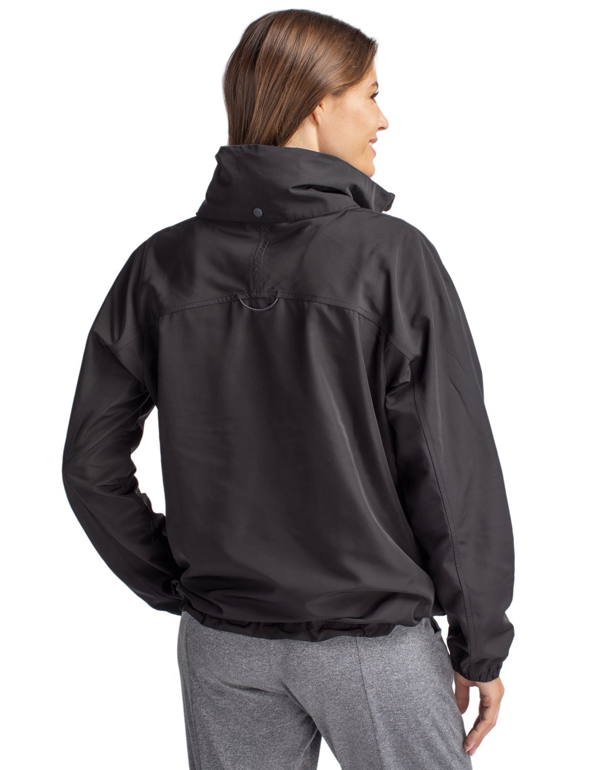 Cutter & Buck® Charter Eco Recycled Womens Full-Zip Jacket
