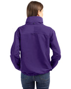 Cutter & Buck® Charter Eco Recycled Womens Full-Zip Jacket