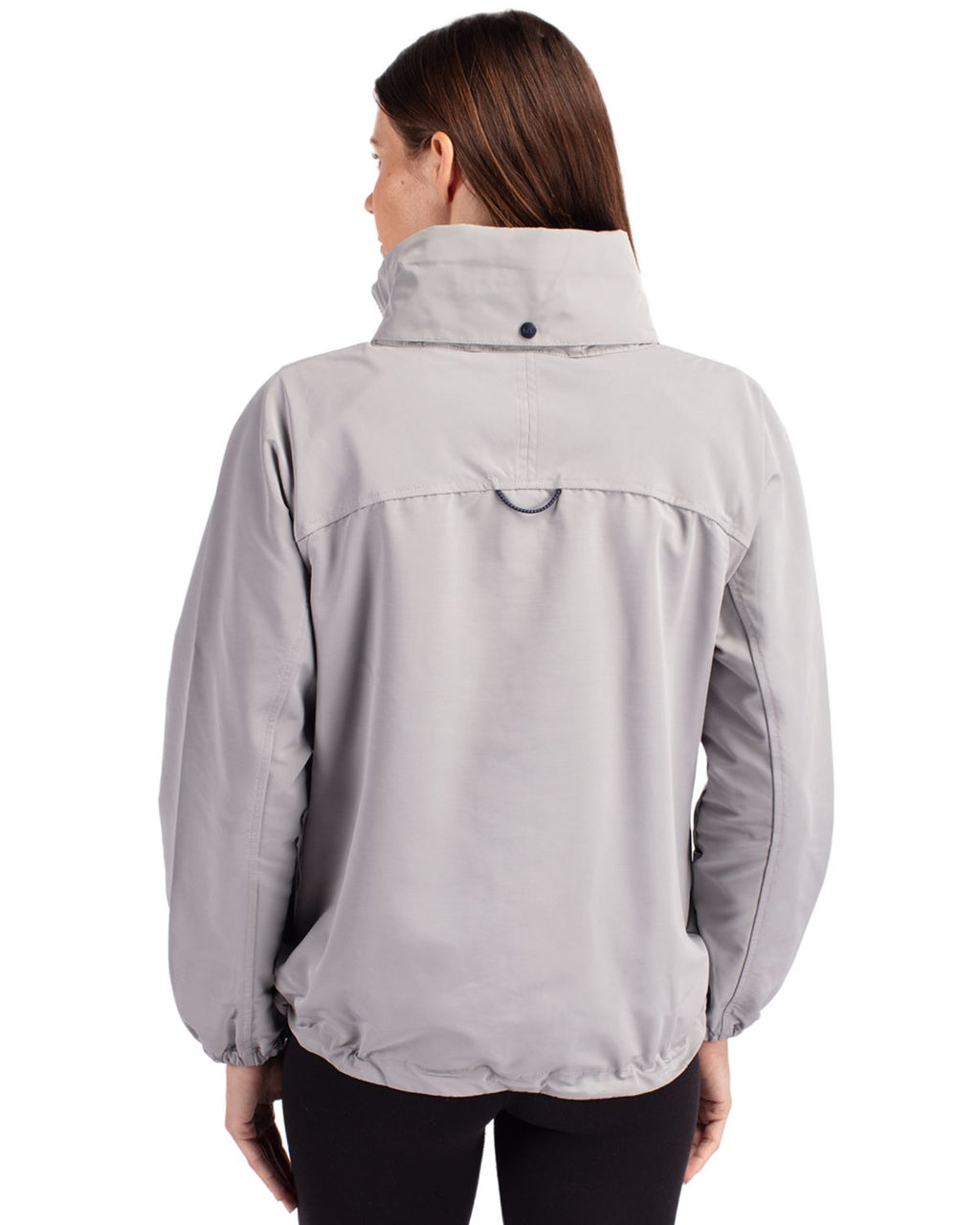 Cutter & Buck® Charter Eco Recycled Womens Full-Zip Jacket