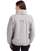 Cutter & Buck® Charter Eco Recycled Womens Full-Zip Jacket