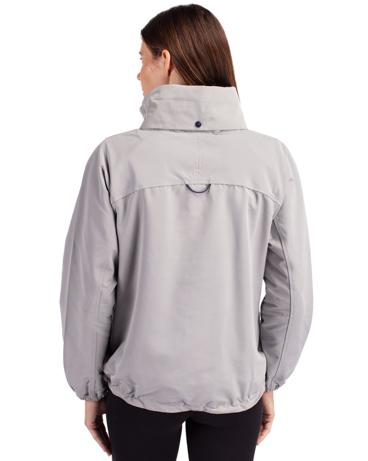 Cutter & Buck® Charter Eco Recycled Womens Full-Zip Jacket