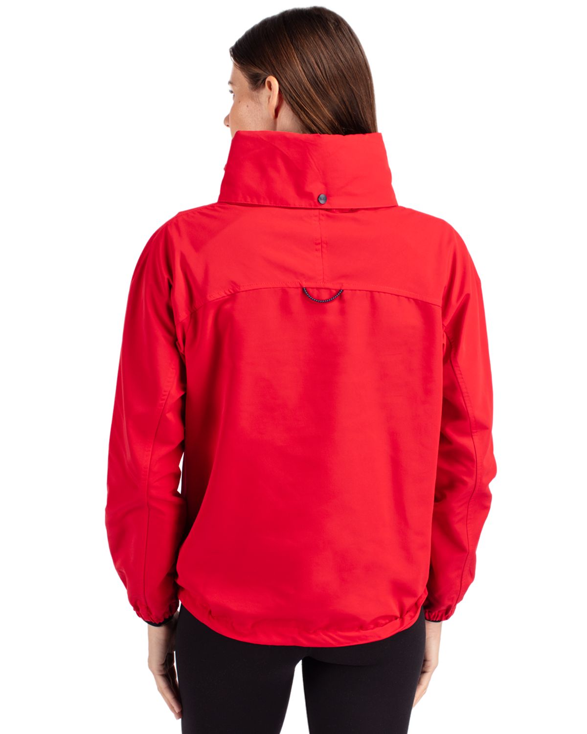 Cutter & Buck® Charter Eco Recycled Womens Full-Zip Jacket