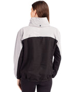 Cutter & Buck® Charter Eco Recycled Womens Anorak Jacket