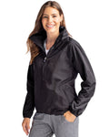 Cutter & Buck® Charter Eco Recycled Womens Anorak Jacket