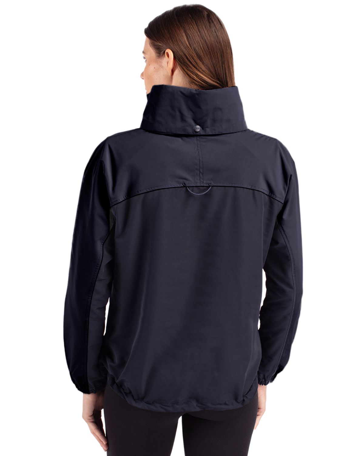 Cutter & Buck® Charter Eco Recycled Womens Anorak Jacket