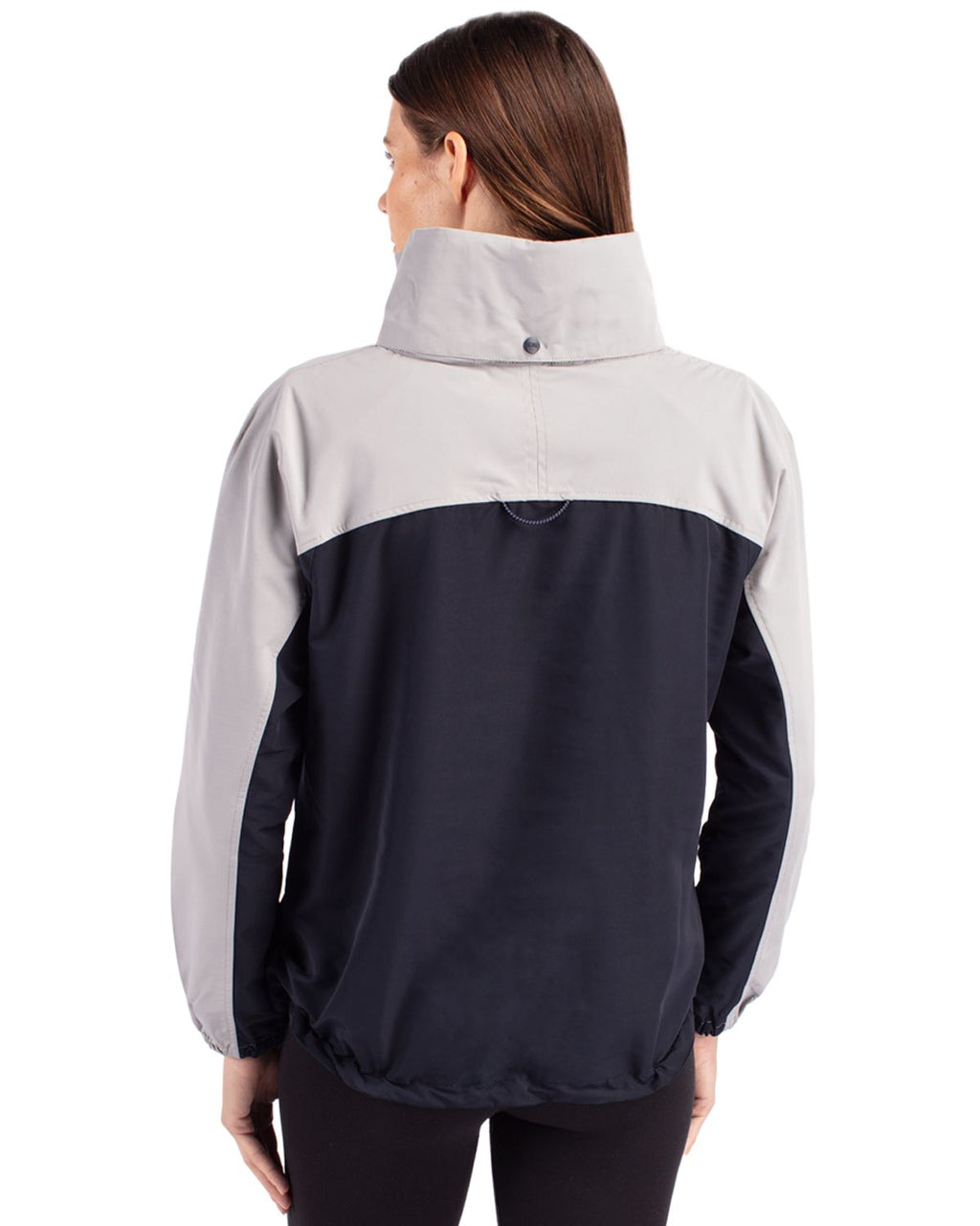 Cutter & Buck® Charter Eco Recycled Womens Anorak Jacket