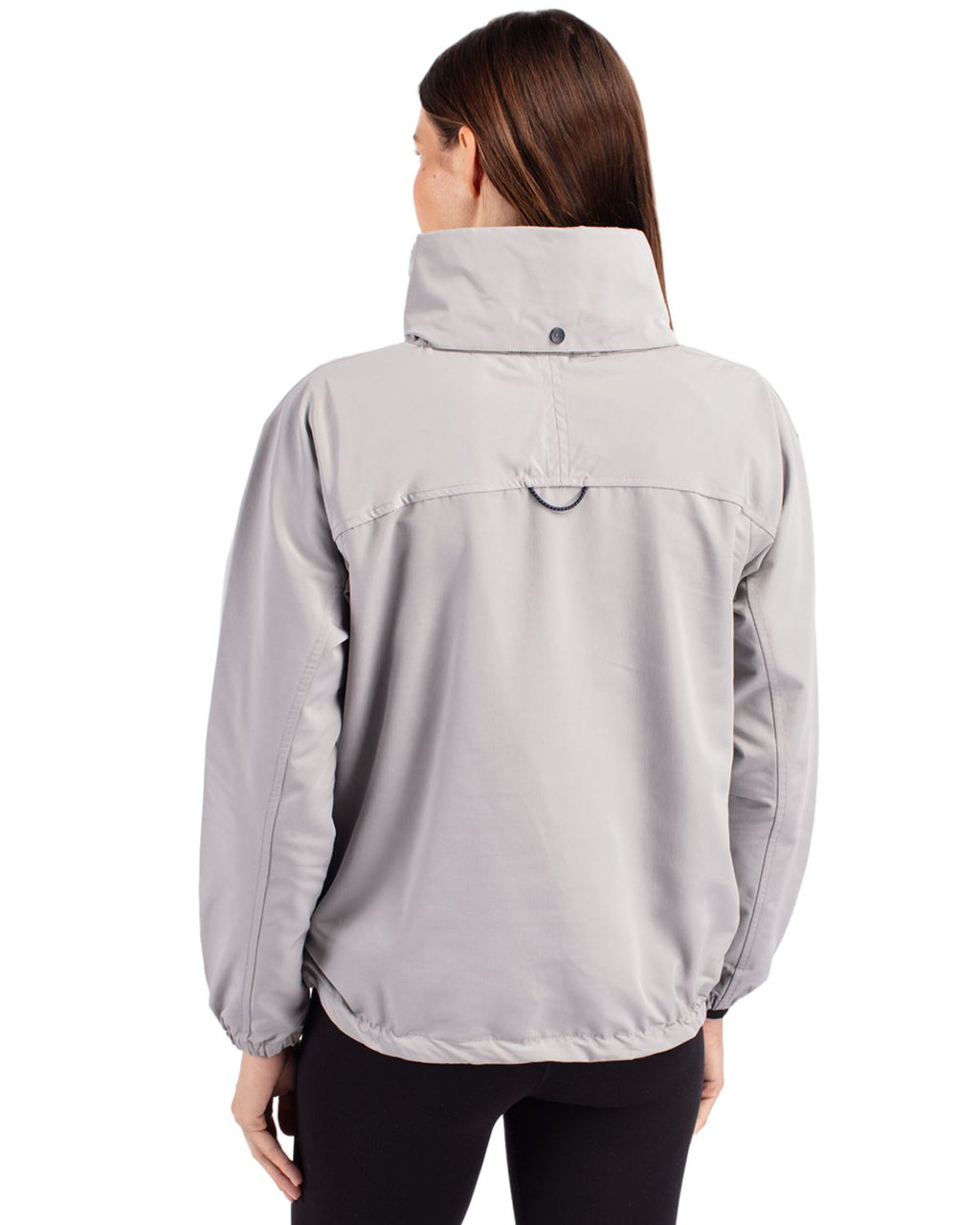 Cutter & Buck® Charter Eco Recycled Womens Anorak Jacket