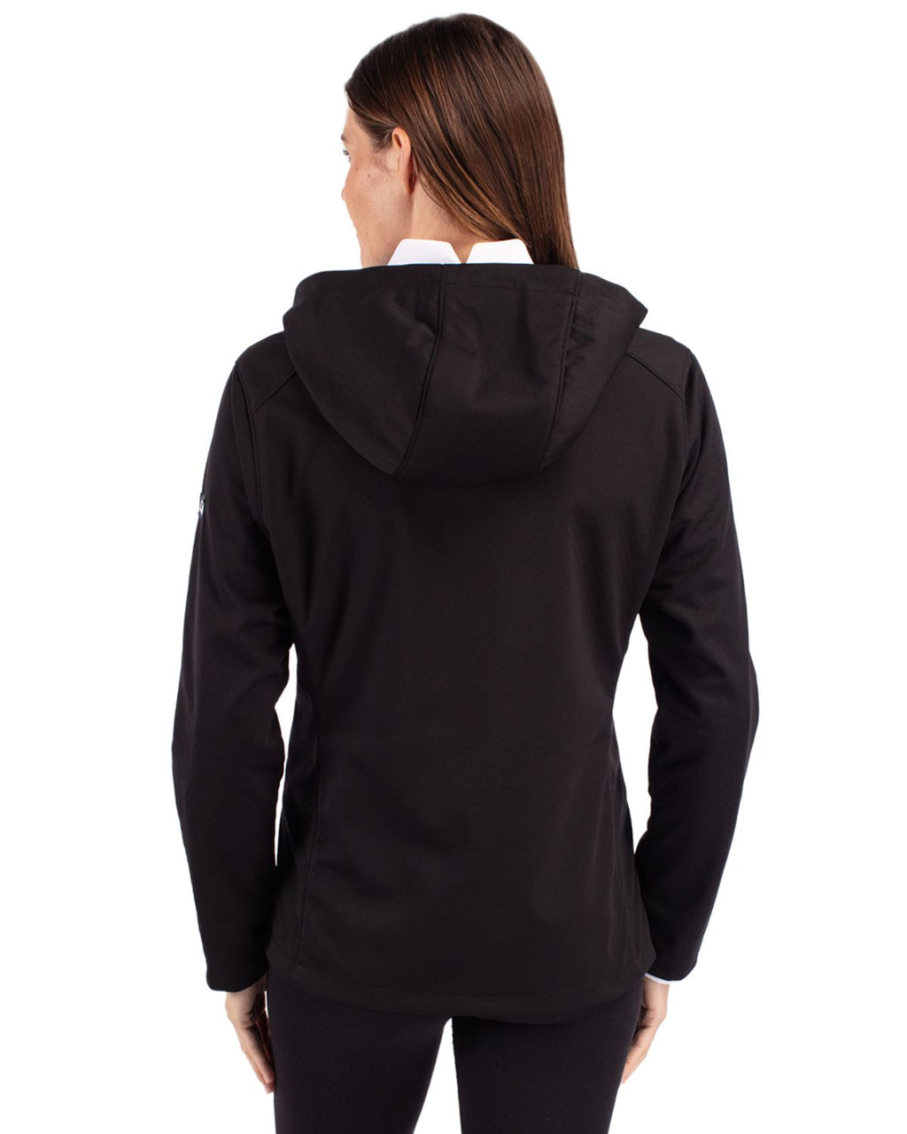 Cutter & Buck® Evoke Softshell Recycled Full Zip Womens Jacket