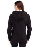 Cutter & Buck® Evoke Softshell Recycled Full Zip Womens Jacket