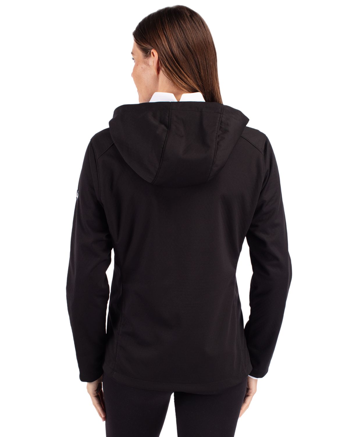 Cutter & Buck® Evoke Softshell Recycled Full Zip Womens Jacket
