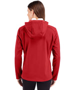 Cutter & Buck® Evoke Softshell Recycled Full Zip Womens Jacket