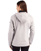 Cutter & Buck® Evoke Softshell Recycled Full Zip Womens Jacket