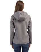 Cutter & Buck® Evoke Softshell Recycled Full Zip Womens Jacket