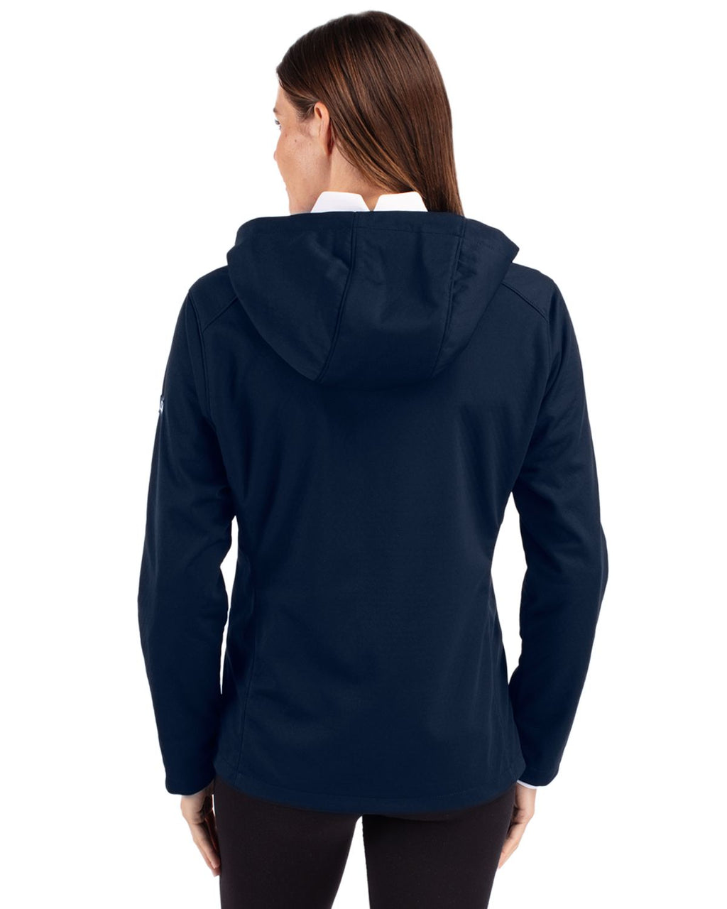 Cutter & Buck® Evoke Softshell Recycled Full Zip Womens Jacket